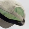 Rue Blanche Chapeaux | Casquette De Baseball Verte 23E-Bronte Amsterdam