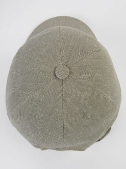 Rue Blanche Chapeaux | Casquette De Baseball Verte 23E-Bronte Amsterdam