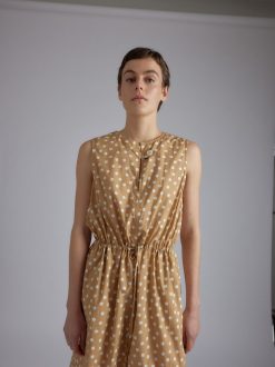 Rue Blanche Robes | Robe Driss 24P Ti4599