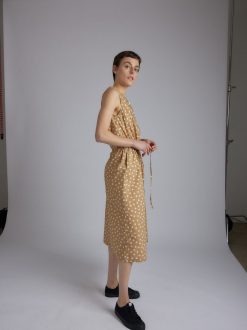 Rue Blanche Robes | Robe Driss 24P Ti4599