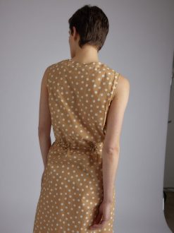 Rue Blanche Robes | Robe Driss 24P Ti4599
