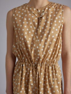 Rue Blanche Robes | Robe Driss 24P Ti4599
