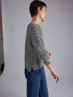 Rue Blanche T-Shirts | Lincot Ml T-Shirt 24P Rayure
