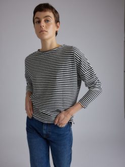 Rue Blanche T-Shirts | Lincot Ml T-Shirt 24P Rayure