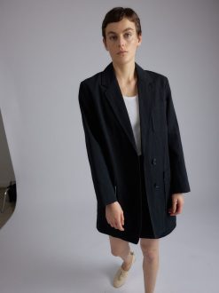 Rue Blanche Manteaux Et Vestes | Veste Jacalo 24P Fn4501