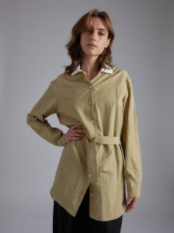Rue Blanche Hauts Et Chemises | Chemise Ea Bis 24P Pe4516