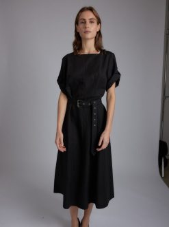 Rue Blanche Robes | Robe Seeli 24P Pn4501