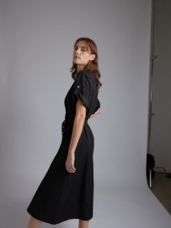 Rue Blanche Robes | Robe Seeli 24P Pn4501