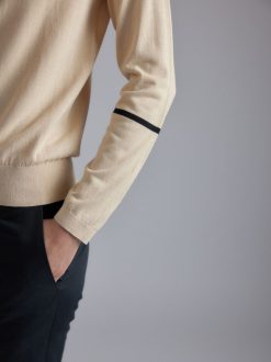 Rue Blanche Tricots | Pull Htc Marin 24P Rosee