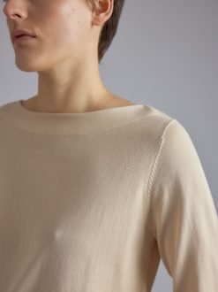 Rue Blanche Tricots | Pull Htc Marin 24P Rosee
