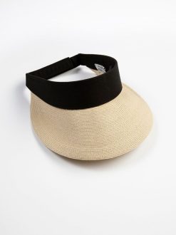 Rue Blanche Chapeaux | Visiere Chapeau-Bronte Amsterdam