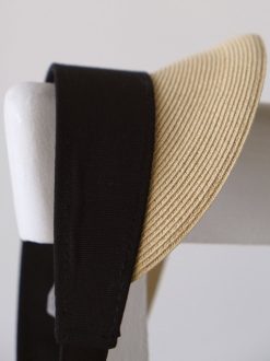 Rue Blanche Chapeaux | Visiere Chapeau-Bronte Amsterdam