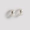 Rue Blanche Bijoux | Boucles D'Oreilles Prune-Dix