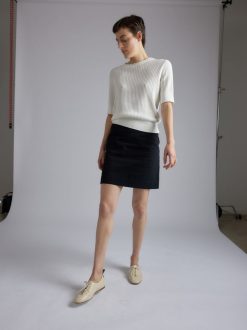 Rue Blanche Pantalons Et Jupes | Jupe Onia 24P Fn4501