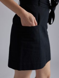 Rue Blanche Pantalons Et Jupes | Jupe Onia 24P Fn4501