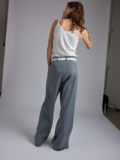 Rue Blanche Hauts Et Chemises | Debardeur Fresh 24E Blanc