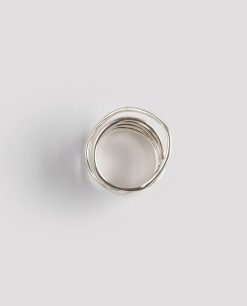 Rue Blanche Bijoux | Billow Ring-Dix