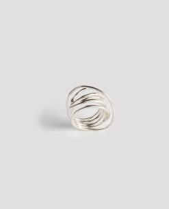 Rue Blanche Bijoux | Billow Ring-Dix