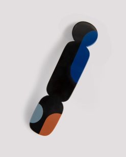 Rue Blanche Bijoux | Pince A Cheveux Nymphe Bleu-L'Indochineur