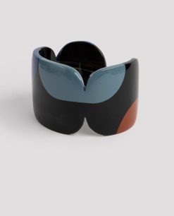 Rue Blanche Bijoux | Bracelet Nymphe Bleu-L'Indochineur