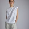 Rue Blanche T-Shirts | T-Shirt Net Sm 24P Blanc