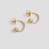 Rue Blanche Bijoux | Boucles D'Oreilles Arandela-Lepagon