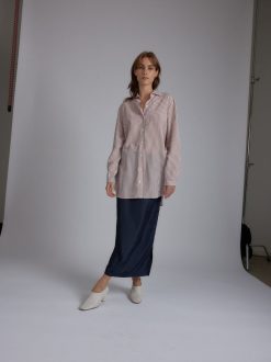 Rue Blanche Hauts Et Chemises | Chemise Ea 24P Ns4599