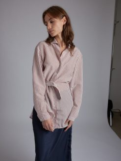 Rue Blanche Hauts Et Chemises | Chemise Ea 24P Ns4599