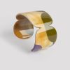 Rue Blanche Bijoux | Bracelet Nymphe Violet-L'Indochineur