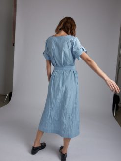 Rue Blanche Robes | Robe Seeli 24P Fc4599