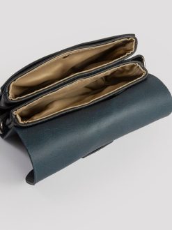 Rue Blanche Sacs | Mini Sac Rhythm Marine-Kate Sheridan