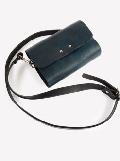 Rue Blanche Sacs | Mini Sac Rhythm Marine-Kate Sheridan