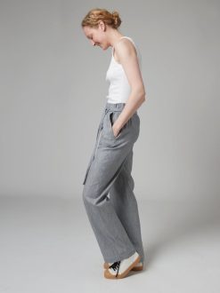 Rue Blanche Pantalons Et Jupes | Pantalon Bora 24P Tr4599