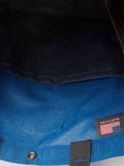 Rue Blanche Sacs | Sac Multi Poches Bleu Royal-Bags In Progress