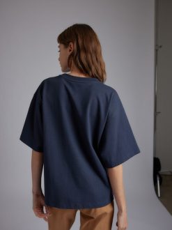 Rue Blanche T-Shirts | Net Mc T-Shirt 24P Marine