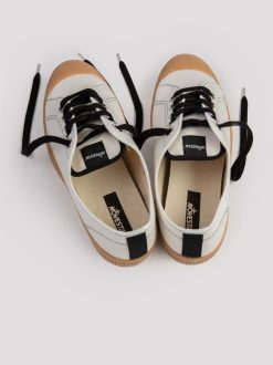Rue Blanche Chaussures | Baskets Star Master Bl/Whi-Novesta