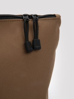 Rue Blanche Sacs | Fannypack Crossbody Marron-Sacs En Cours