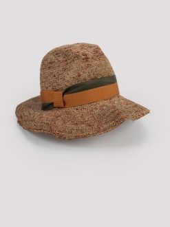 Rue Blanche Chapeaux | Chapeau Sunny Kaki-Vive La Difference