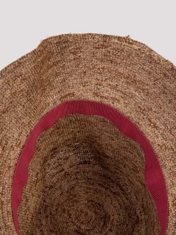 Rue Blanche Chapeaux | Chapeau Sunny Kaki-Vive La Difference