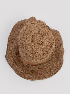Rue Blanche Chapeaux | Chapeau Sunny Kaki-Vive La Difference
