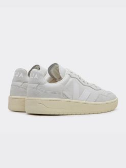 Rue Blanche Chaussures | Baskets V90 Blanches-Veja