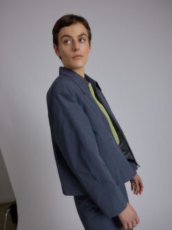 Rue Blanche Manteaux Et Vestes | Veste Bachi 24P Fg4503