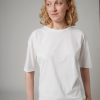 Rue Blanche T-Shirts | T-Shirt Relax Bio 24P Blanc