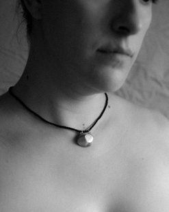 Rue Blanche Bijoux | Collier Big Eye-Lepagon