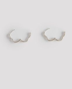 Rue Blanche Bijoux | Boucles D'Oreilles Poire-Dix
