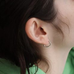 Rue Blanche Bijoux | Boucles D'Oreilles Poire-Dix