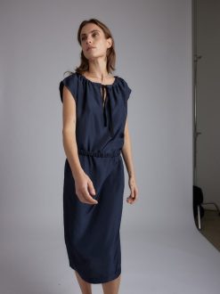 Rue Blanche Robes | Robe Paula 24P Te4541