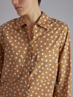Rue Blanche Hauts Et Chemises | Chemise Rikki 24P Ti4599