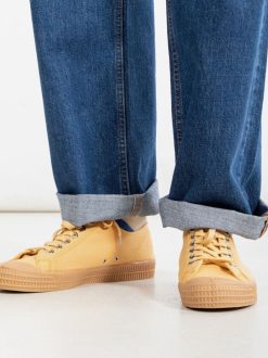 Rue Blanche Chaussures | Baskets Star Master Moutarde-Novesta