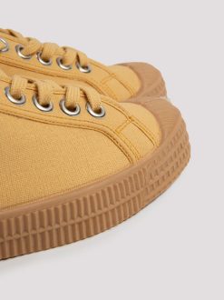 Rue Blanche Chaussures | Baskets Star Master Moutarde-Novesta